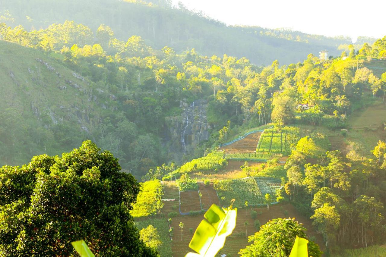 Ella Bamboo Cabana Bagian luar foto