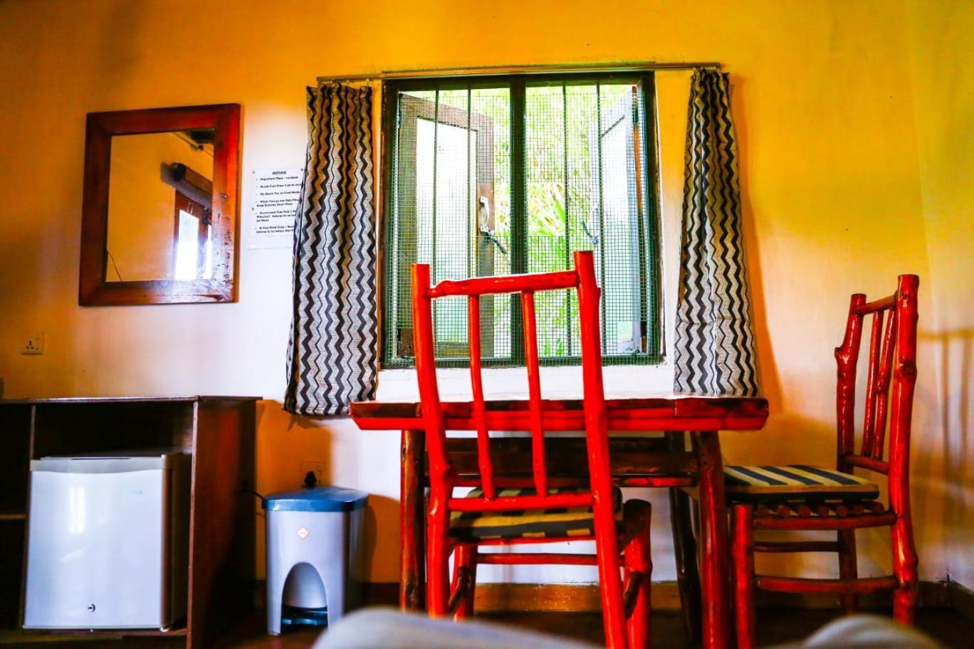 Ella Bamboo Cabana Bagian luar foto